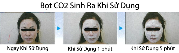 thai doc da co2 mask